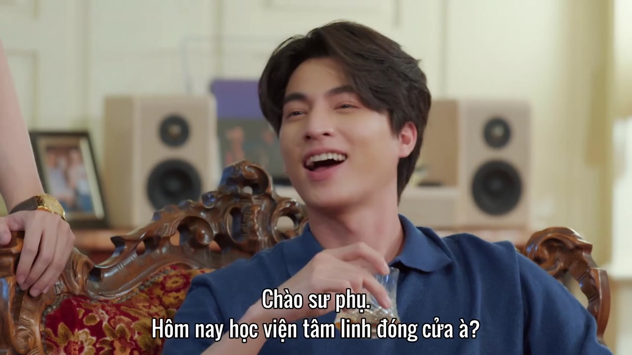 Dhevaprom: Dujupsorn tập 1 cảnh 3