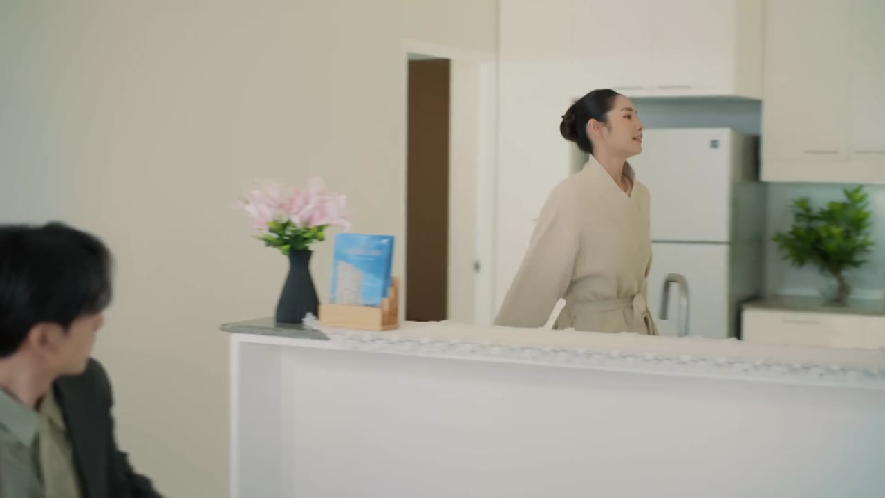 Dhevaprom: Dujupsorn tập 2