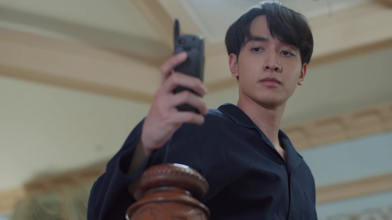 Dhevaprom: Dujupsorn tập 5