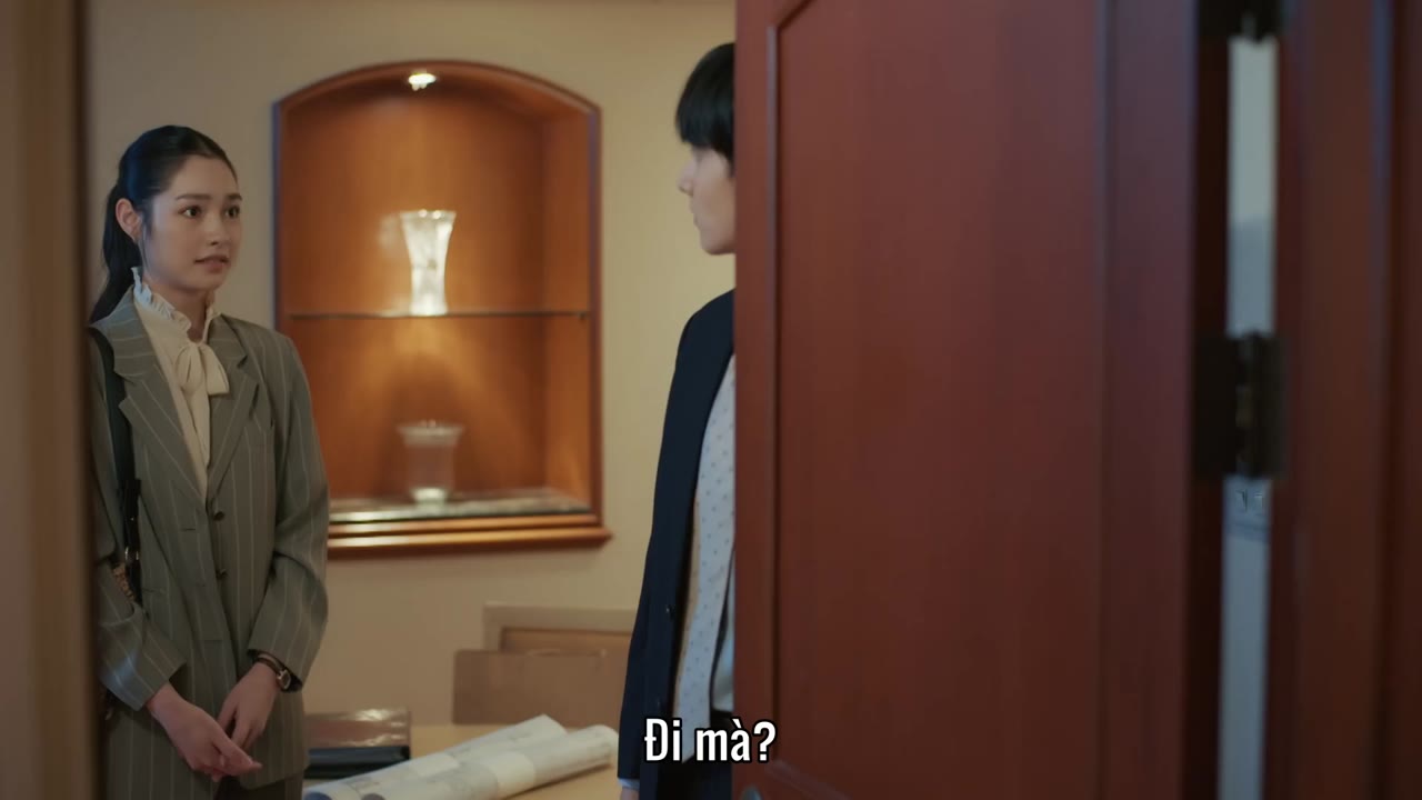 Dhevaprom: Dujupsorn tập 8 cảnh 3