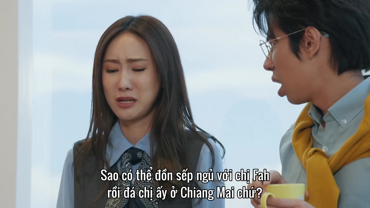 Dhevaprom: Dujupsorn tập 9 cảnh 2