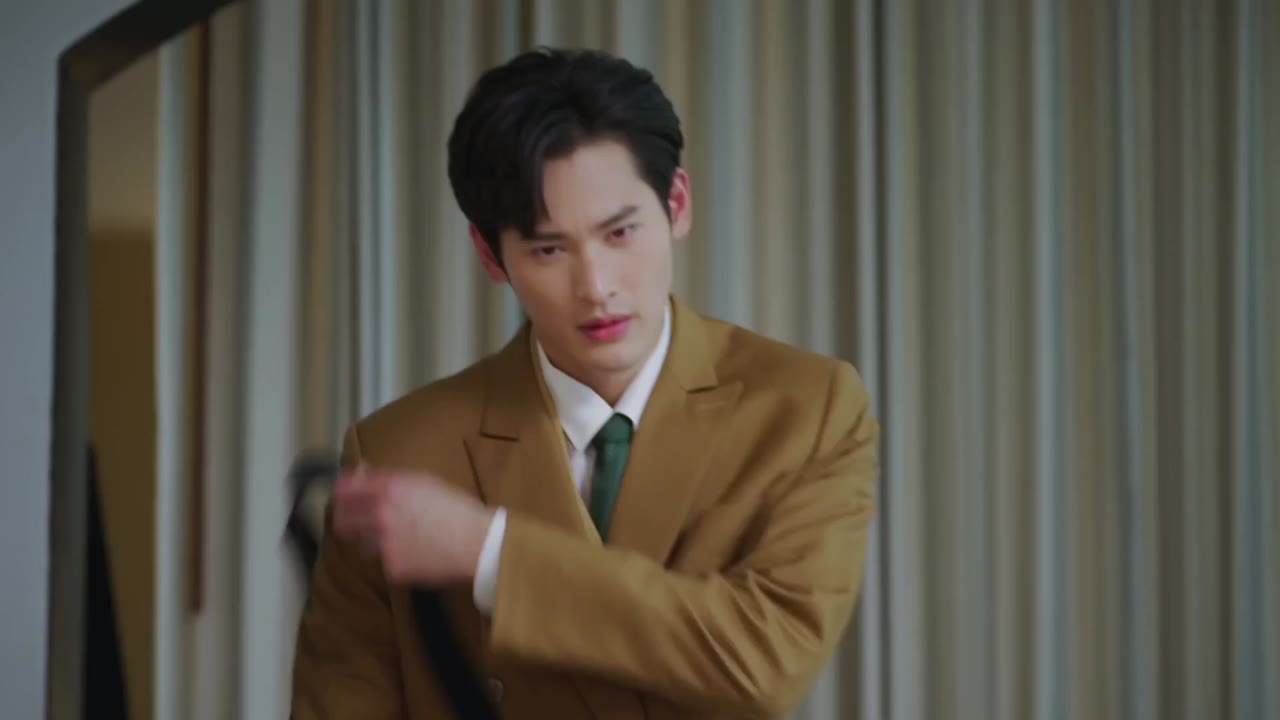 Dhevaprom: Poncheewan tập 2 cảnh 3