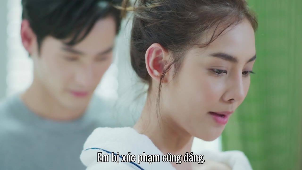 Dhevaprom: Poncheewan tập 3 cảnh 3