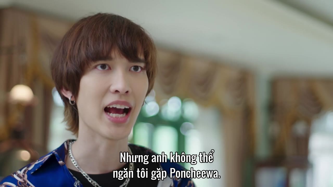 Dhevaprom: Poncheewan tập 4