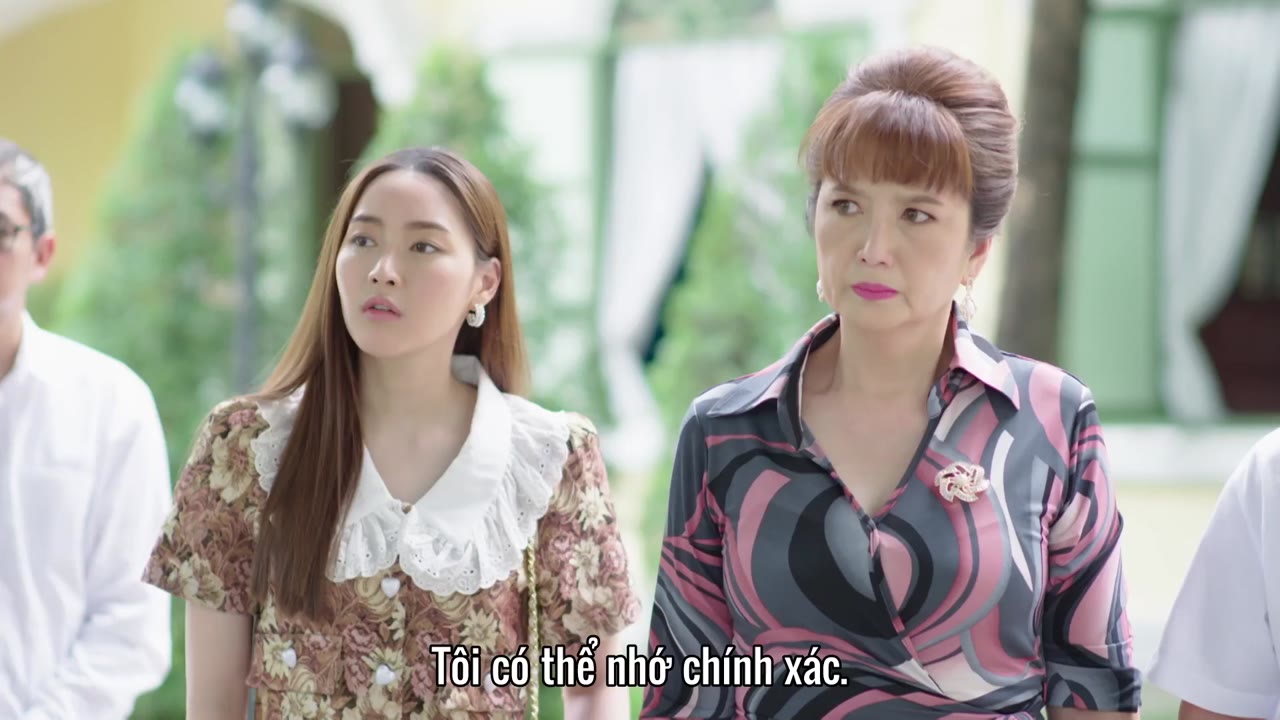 Dhevaprom: Poncheewan tập 4 cảnh 2