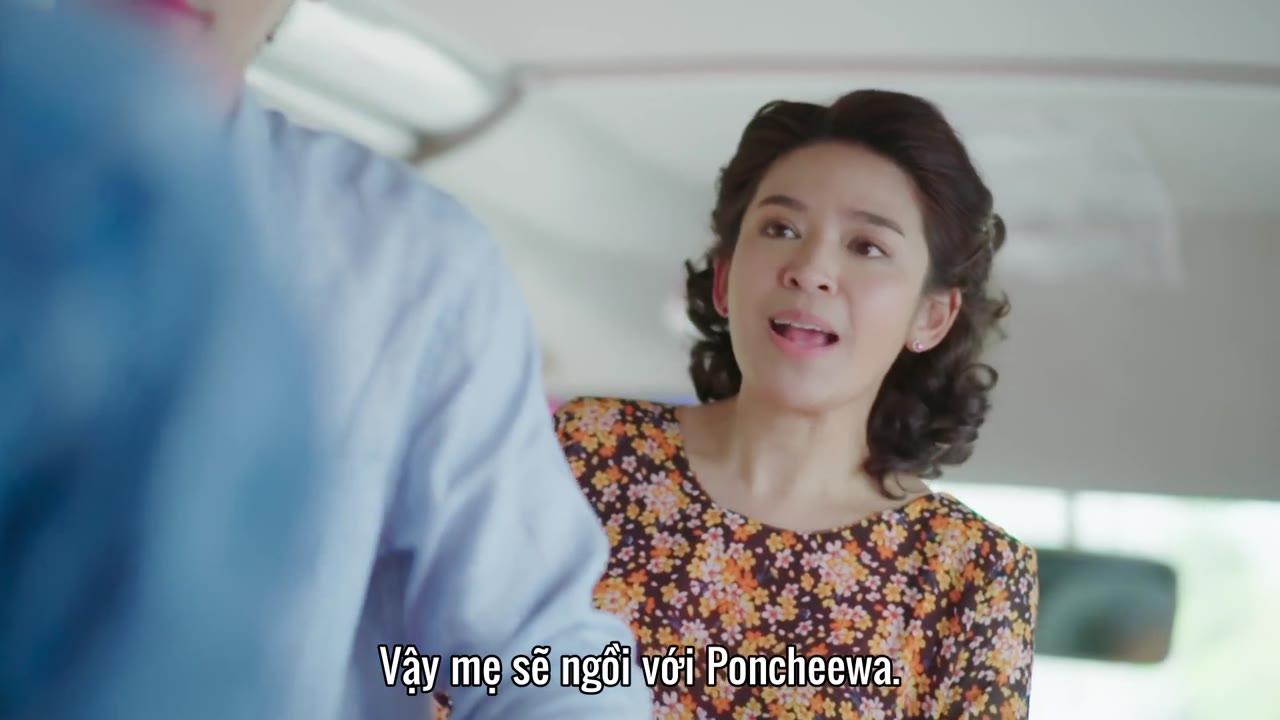Dhevaprom: Poncheewan tập 4 cảnh 3