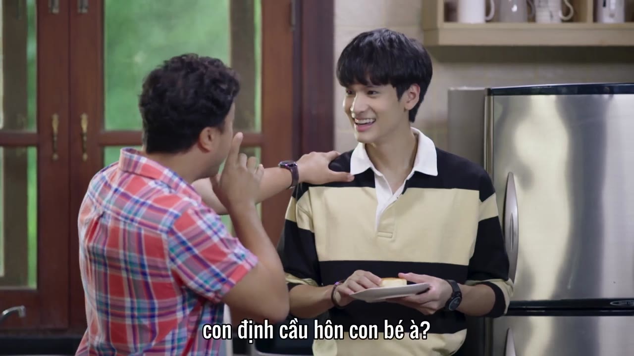 Dhevaprom: Poncheewan tập 5