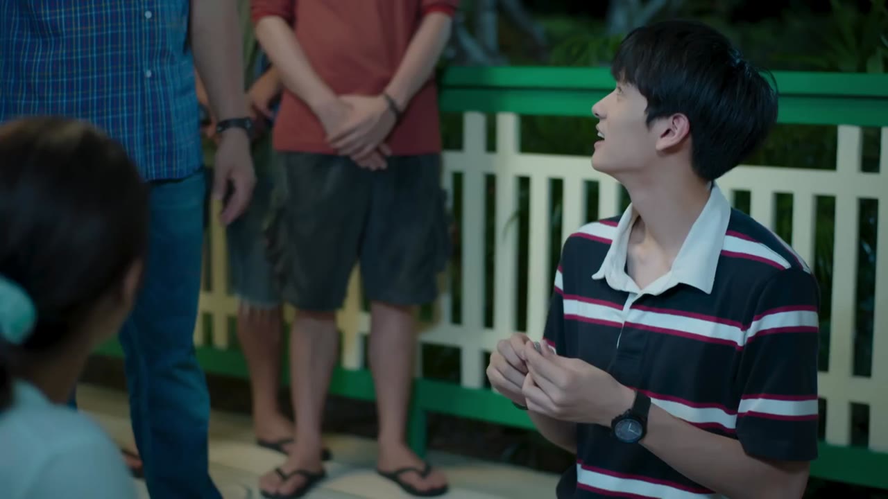 Dhevaprom: Poncheewan tập 6