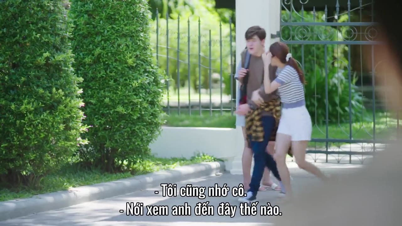 Dhevaprom: Poncheewan tập 7 cảnh 2