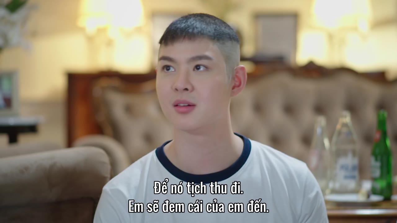 Dhevaprom: Poncheewan tập 8 cảnh 3