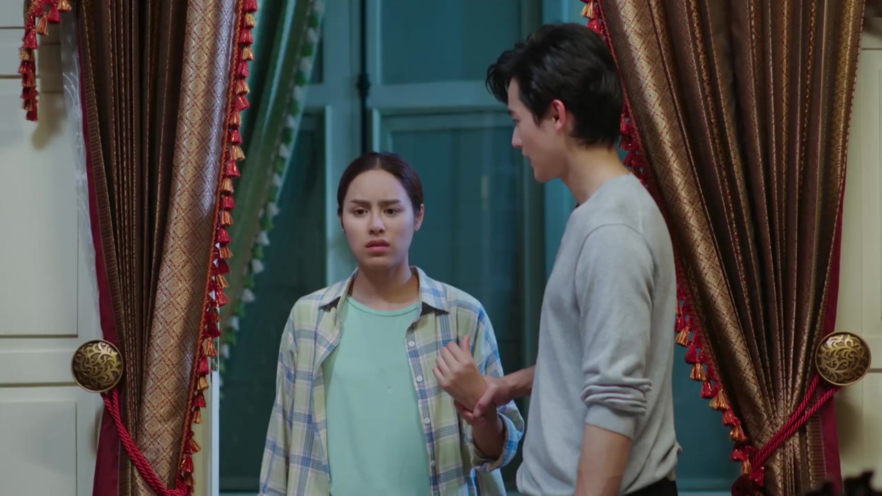 Dhevaprom: Poncheewan tập 9