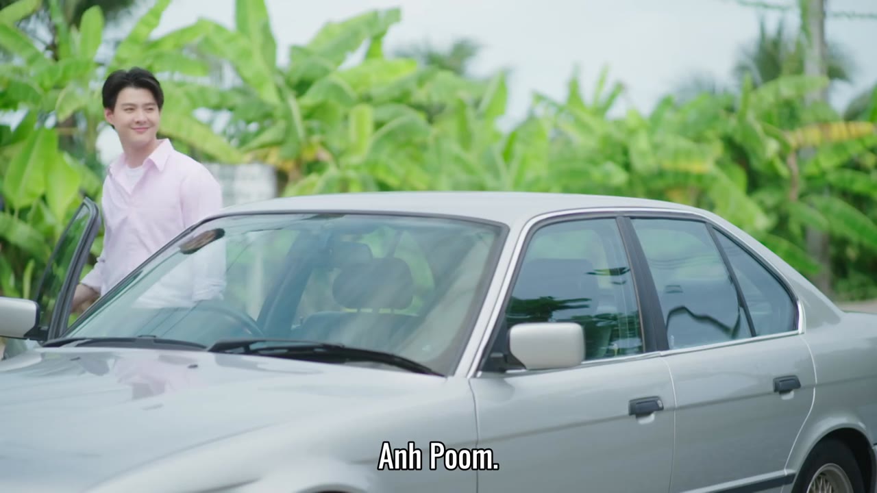 Dhevaprom: Poncheewan tập 9 cảnh 2