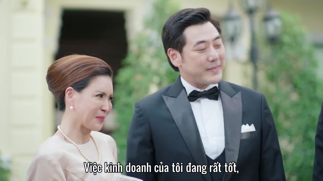 Dhevaprom: Poncheewan tập 9 cảnh 3