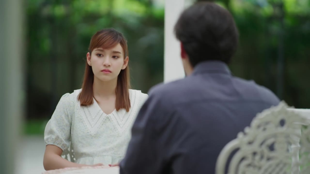 Dhevaprom: Poncheewan tập 10 cảnh 3