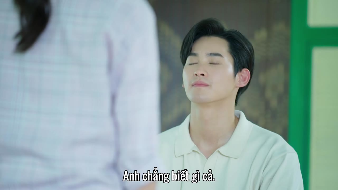 Dhevaprom: Poncheewan tập 11 cảnh 2