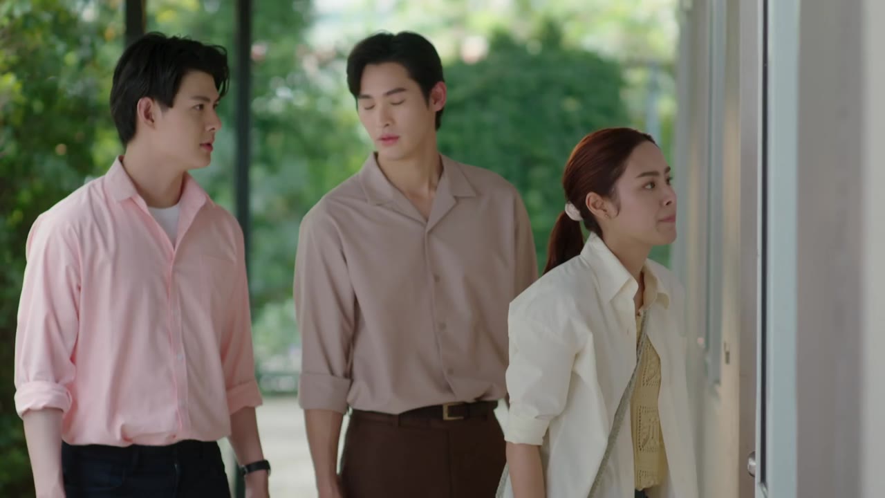Dhevaprom: Poncheewan tập 13 cảnh 3
