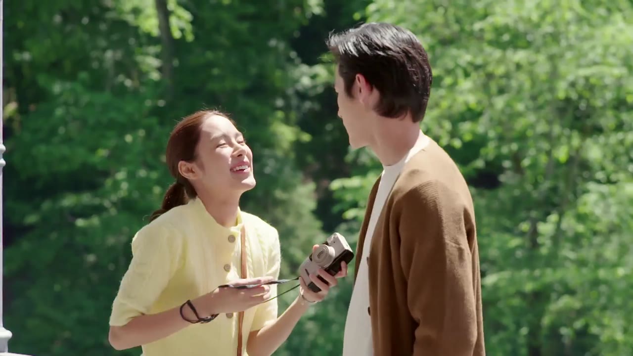 Dhevaprom: Poncheewan tập 16 cảnh 3