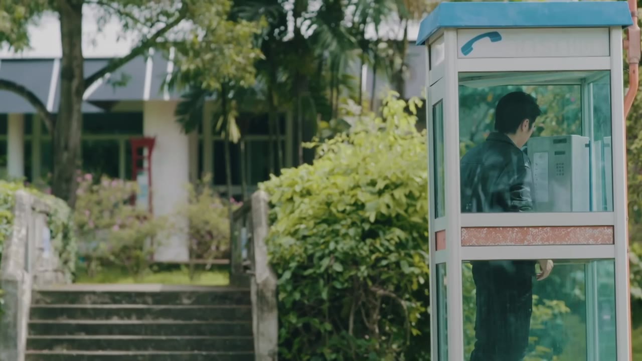 Dhevaprom: Laorchan tập 2 cảnh 2