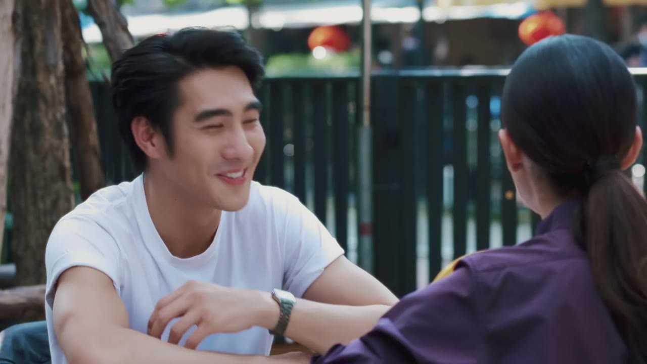 Dhevaprom: Laorchan tập 2 cảnh 3
