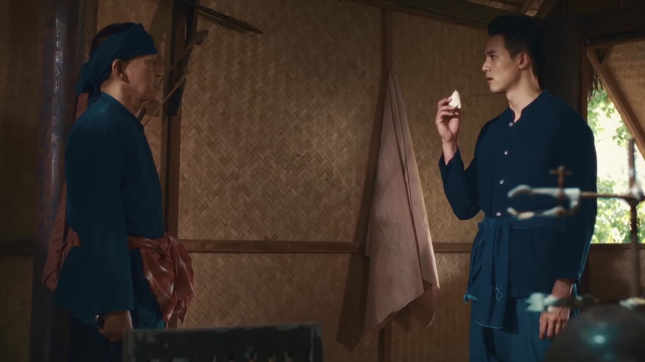 Dhevaprom: Laorchan tập 3