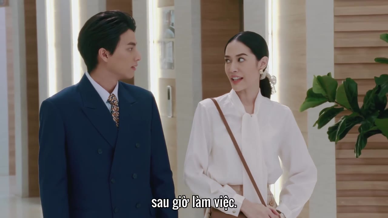 Dhevaprom: Laorchan tập 3 cảnh 2