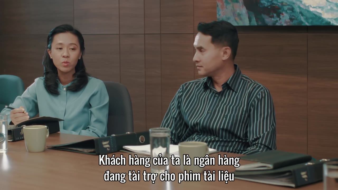 Dhevaprom: Laorchan tập 5 cảnh 2