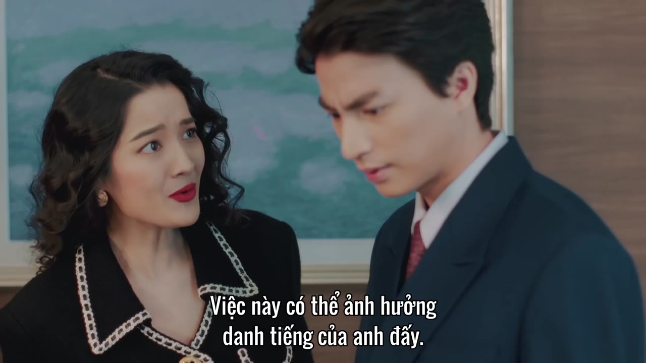 Dhevaprom: Laorchan tập 5 cảnh 3