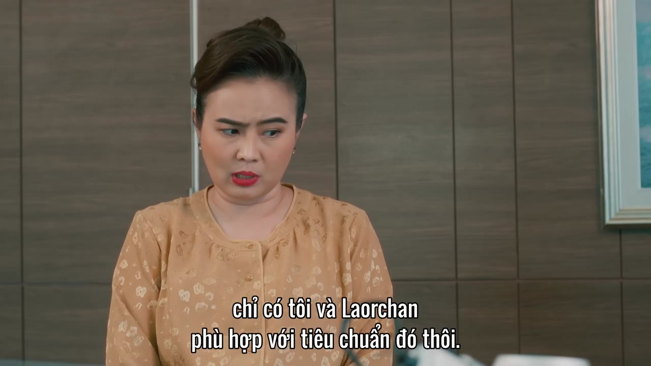 Dhevaprom: Laorchan tập 8 cảnh 2