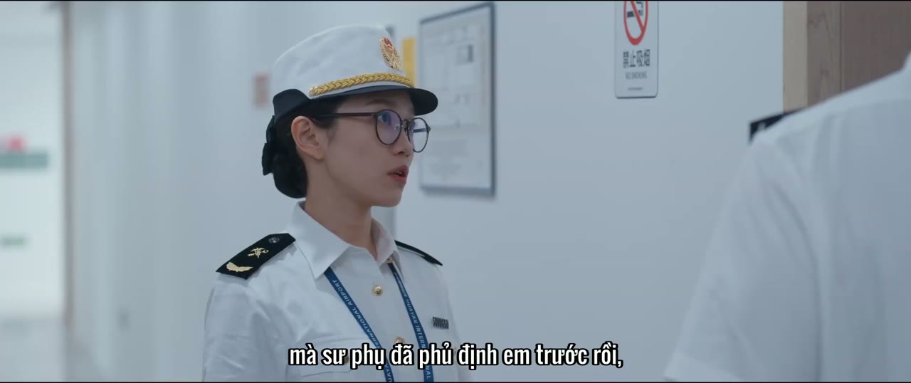 Tuyến Đầu Hải Quan tập 1