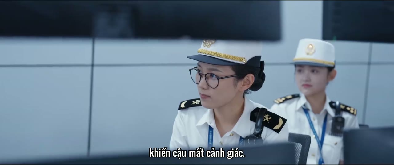 Tuyến Đầu Hải Quan tập 2