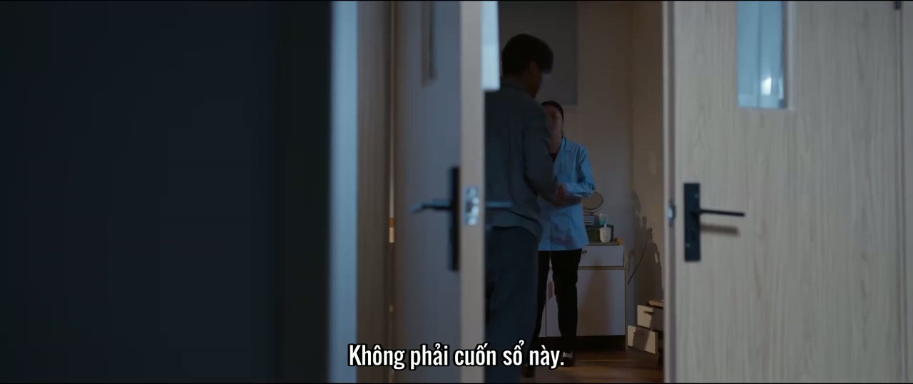 Tuyến Đầu Hải Quan tập 3 cảnh 3