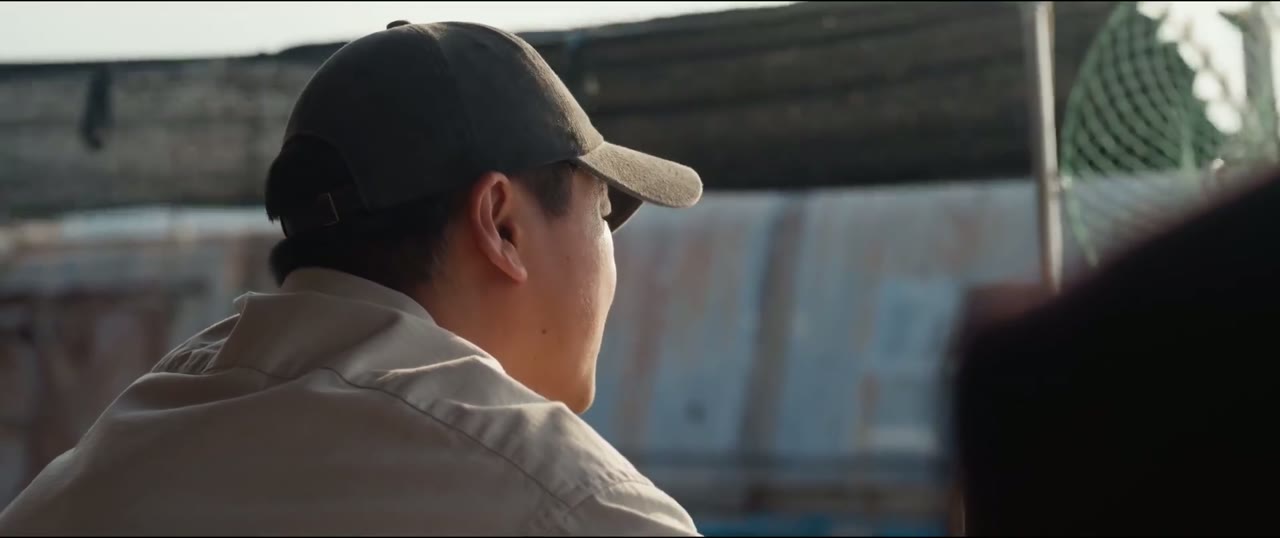 Tuyến Đầu Hải Quan tập 5 cảnh 2