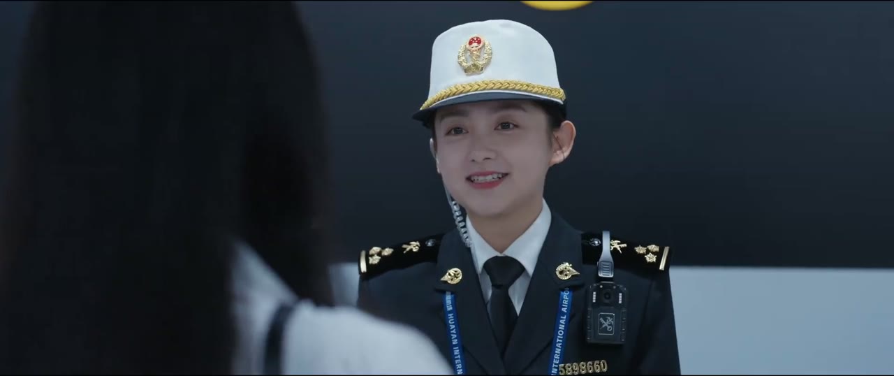 Tuyến Đầu Hải Quan tập 6 cảnh 2