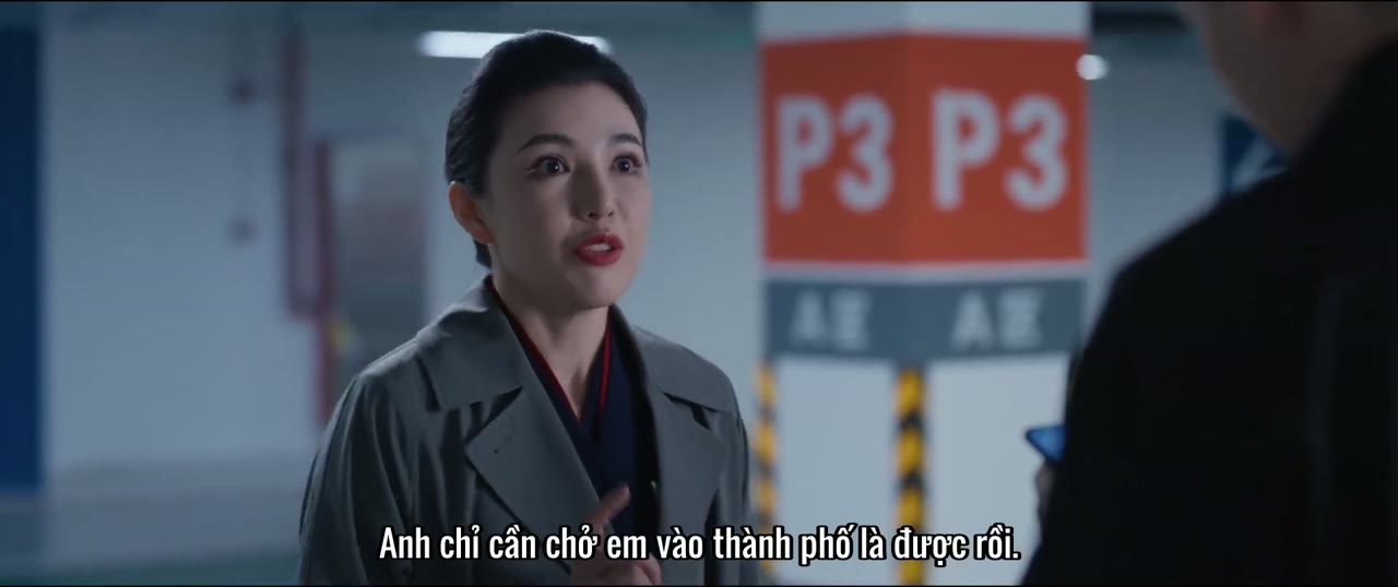 Tuyến Đầu Hải Quan tập 7 cảnh 2