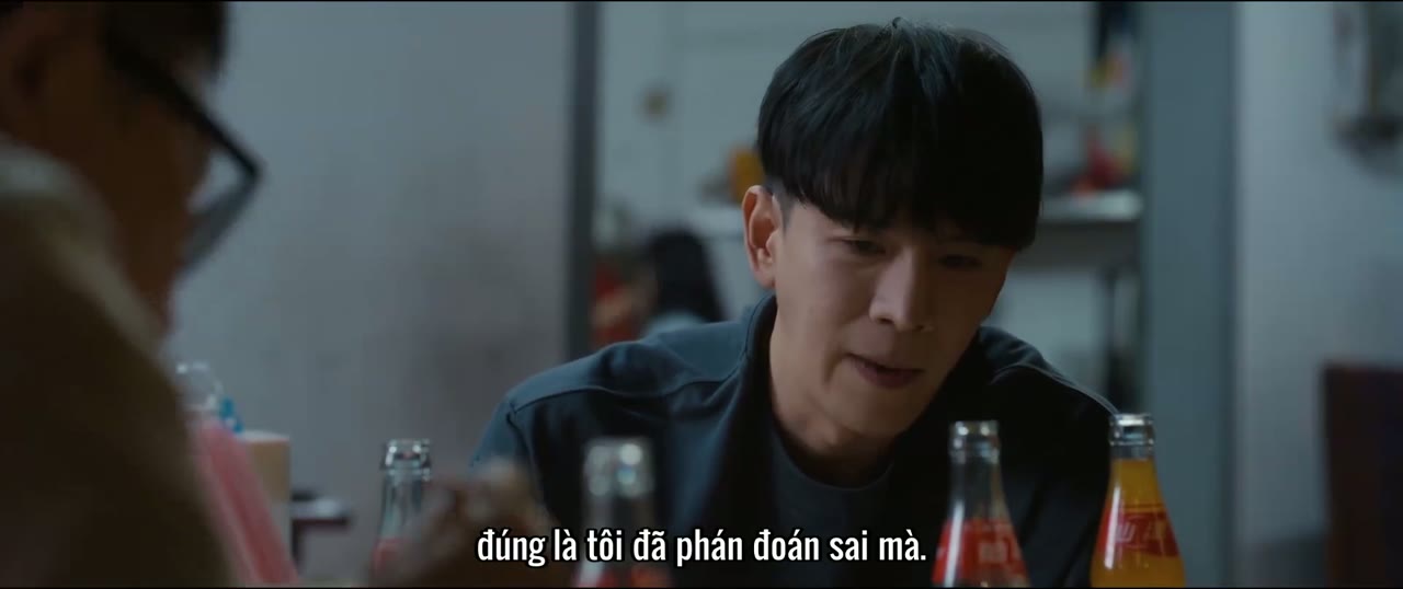Tuyến Đầu Hải Quan tập 9 cảnh 3