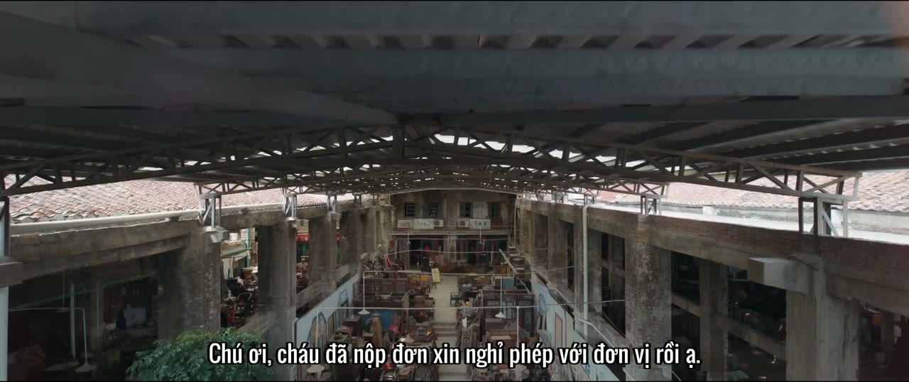 Tuyến Đầu Hải Quan tập 10