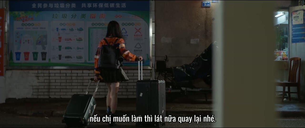 Tuyến Đầu Hải Quan tập 11