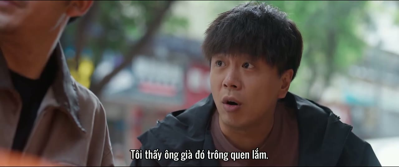 Tuyến Đầu Hải Quan tập 13