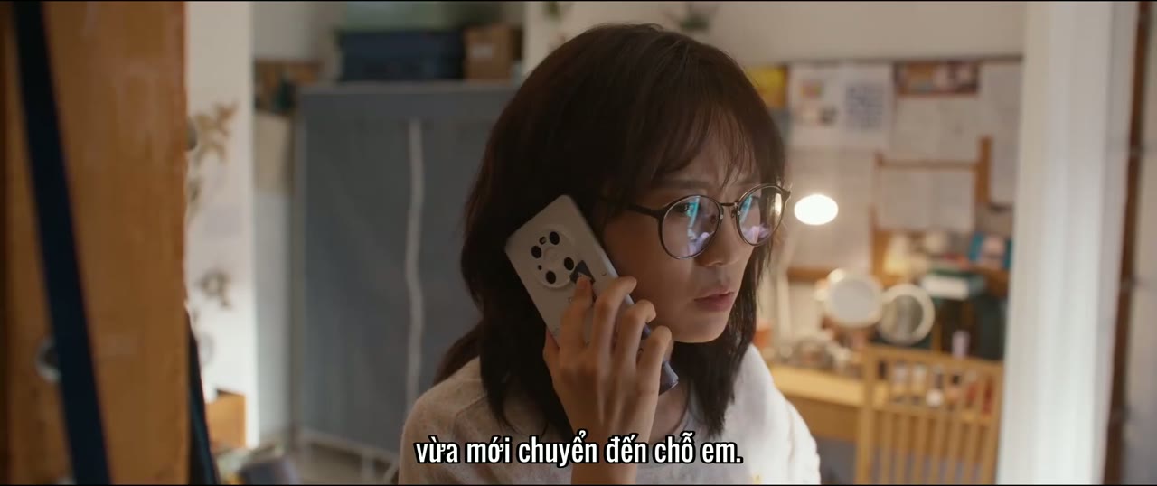 Tuyến Đầu Hải Quan tập 13 cảnh 2