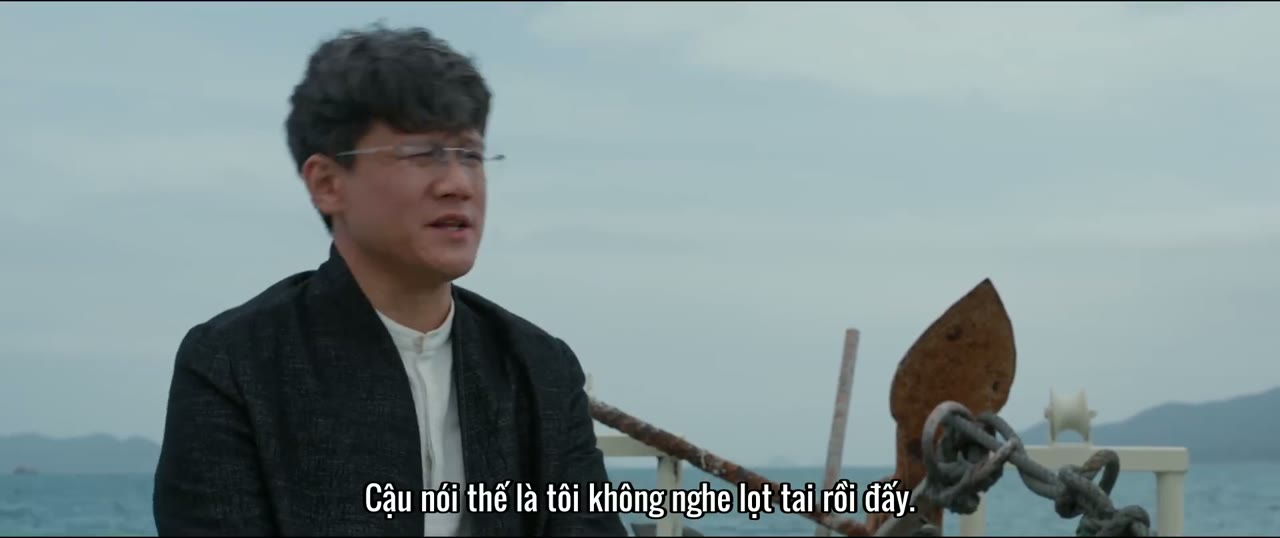 Tuyến Đầu Hải Quan tập 14