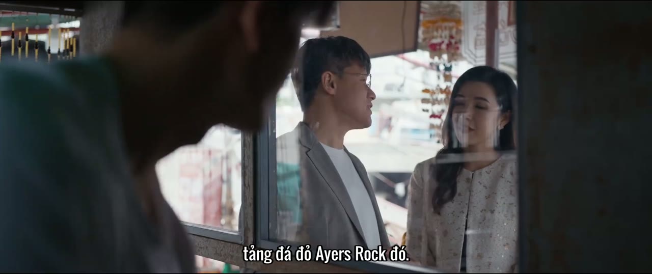 Tuyến Đầu Hải Quan tập 15