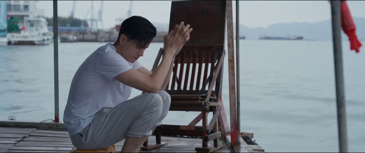 Tuyến Đầu Hải Quan tập 15 cảnh 3
