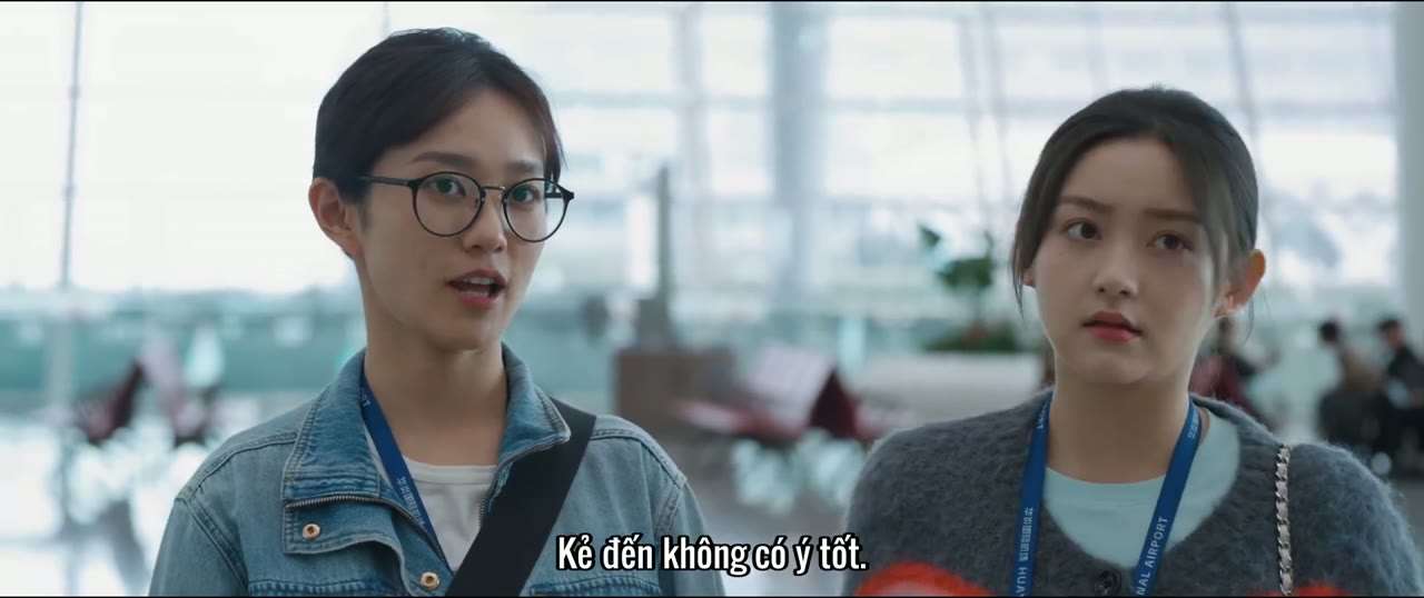 Tuyến Đầu Hải Quan tập 16