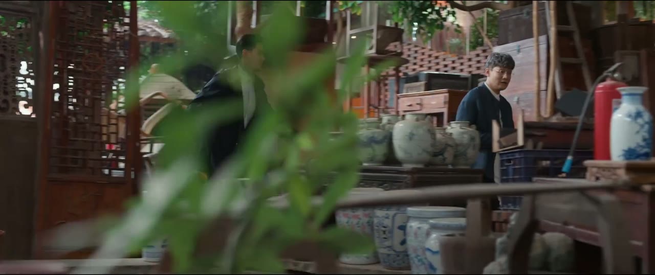Tuyến Đầu Hải Quan tập 17