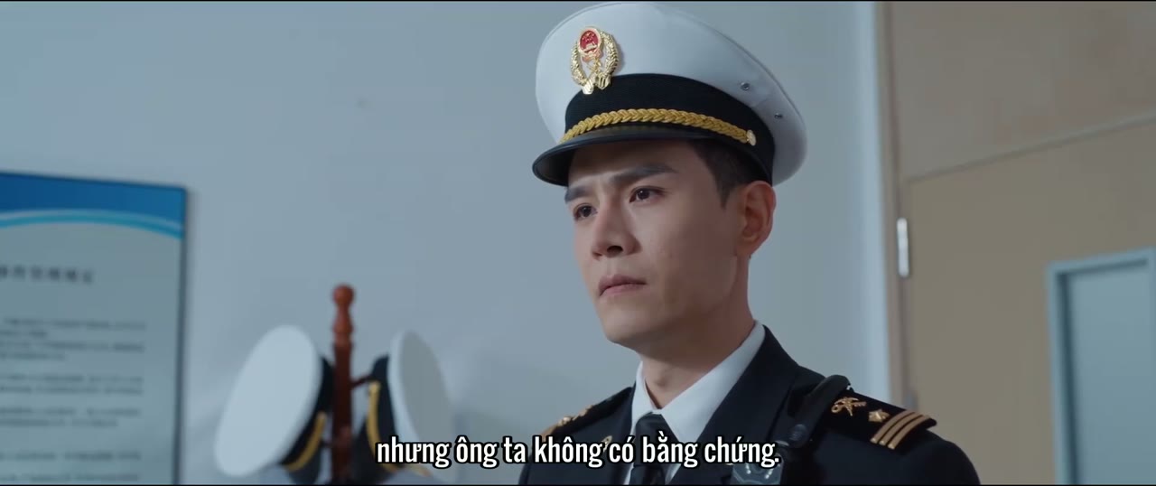 Tuyến Đầu Hải Quan tập 22