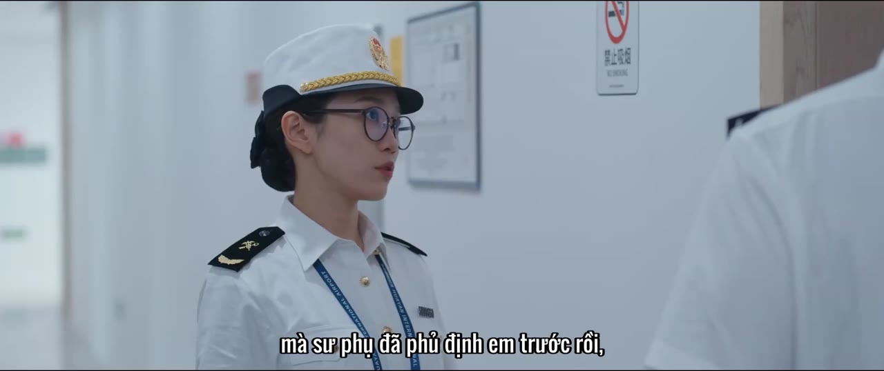 Tuyến Đầu Hải Quan - cảnh 1