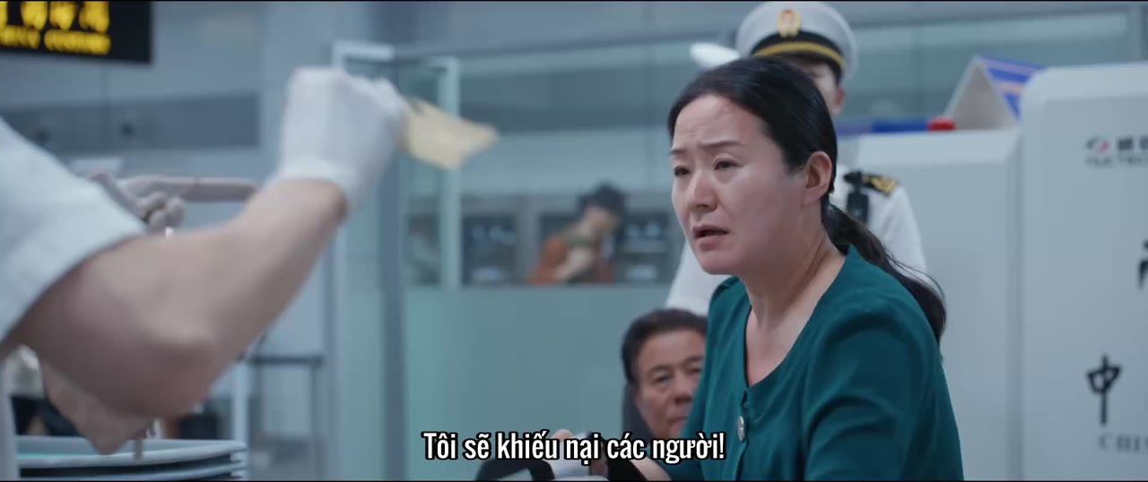 Tuyến Đầu Hải Quan - cảnh 3