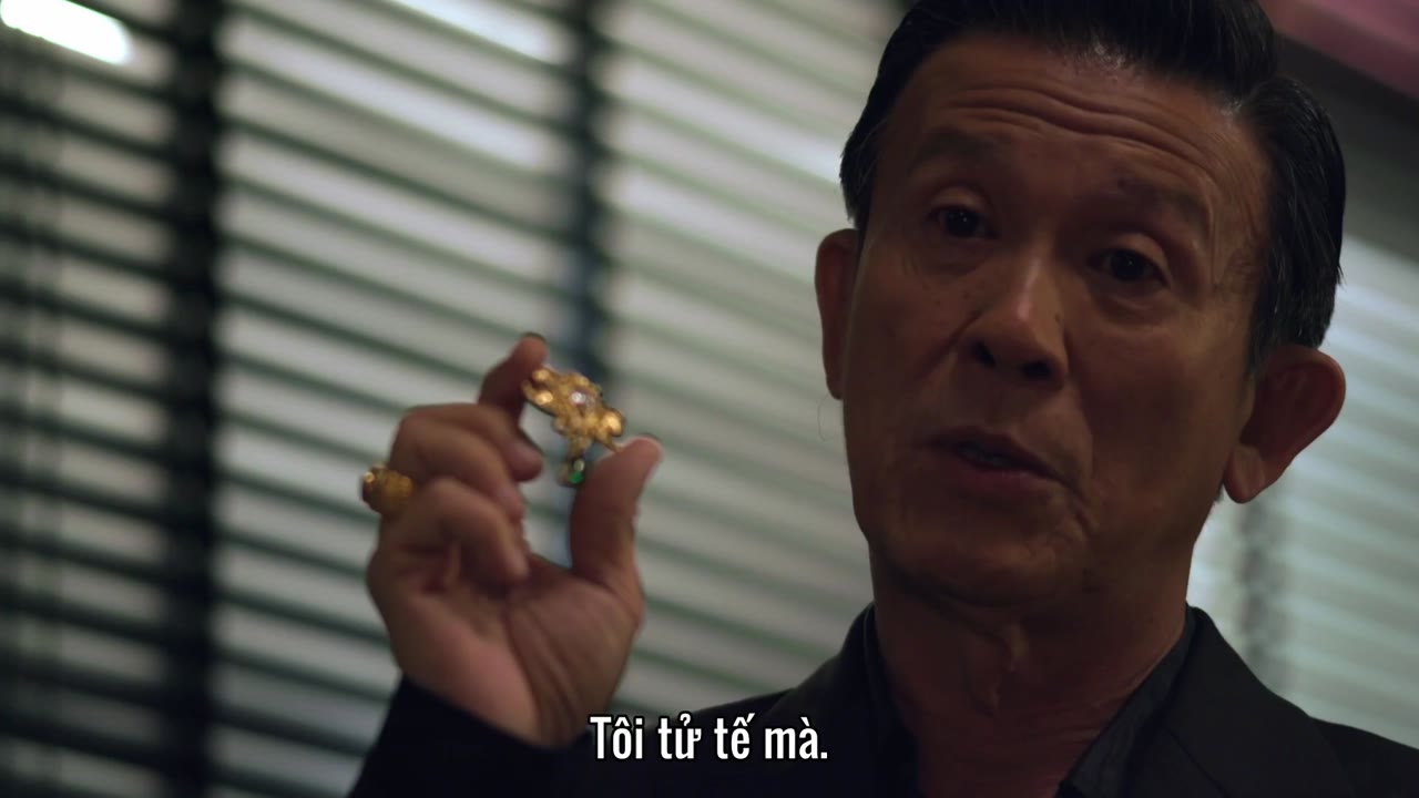 Dhevaprom: Jaipisut tập 7 cảnh 2