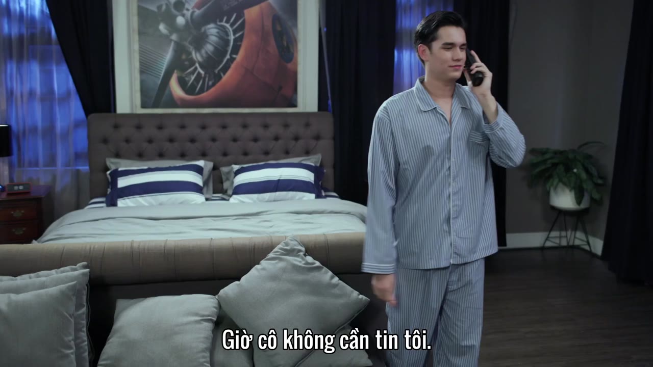 Dhevaprom: Jaipisut tập 9 cảnh 2