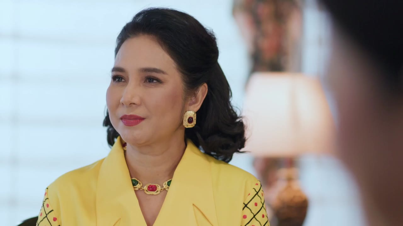 Dhevaprom: Jaipisut tập 9 cảnh 3